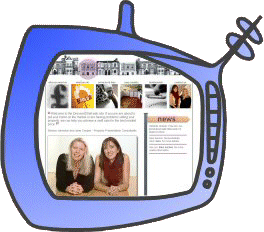 Dressed 2 Sell - a  'house doctor' service web site